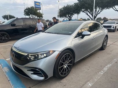 Used 2022 Mercedes-Benz EQS 450+ Sedan