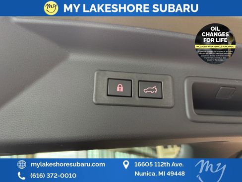 New 2026 Subaru Forester Limited image 25