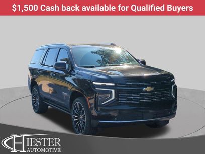 New 2026 Chevrolet Tahoe High Country