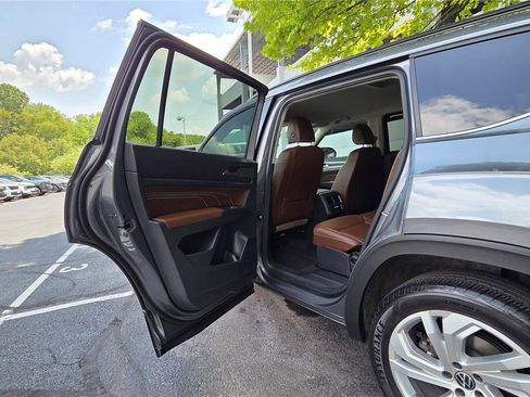Certified 2023 Volkswagen Atlas SE AWD/4WD image 25