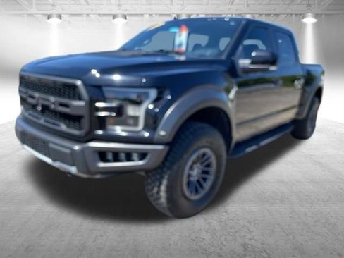 Used 2020 Ford F150 Raptor w/ Equipment Group 802A Luxury AWD/4WD image 14