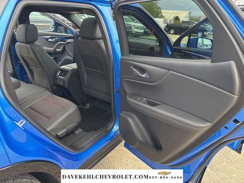 Used 2024 Chevrolet Blazer RS w/ Driver Confidence II Package image 25