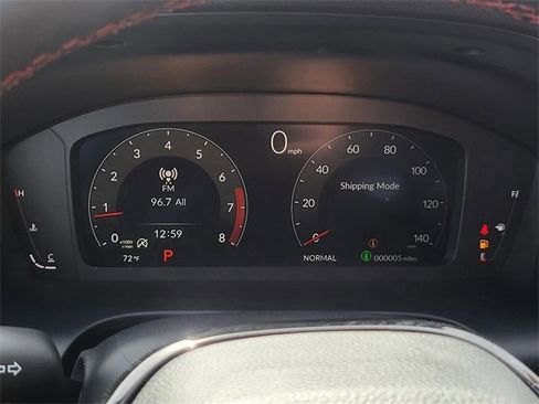 New 2026 Acura ADX A-Spec image 27