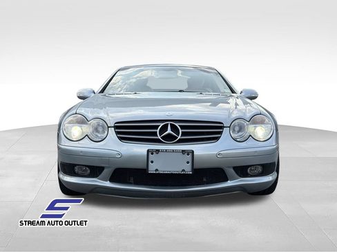 Used 2003 Mercedes-Benz SL 500 image 2
