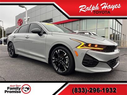 Used 2022 Kia K5 GT-Line w/ GT-Line FWD Premium Package