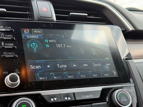 Used 2020 Honda Civic EX image 24