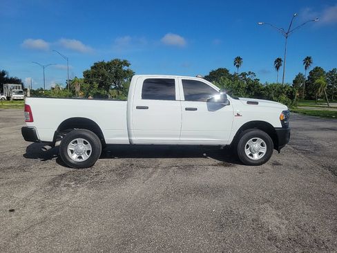 Used 2024 RAM 3500 Tradesman w/ Bed Utility Group AWD/4WD image 5