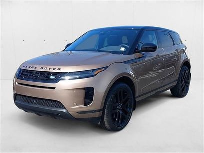 New 2026 Land Rover Range Rover Evoque S