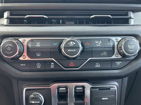 New 2026 Jeep Wrangler Sport AWD/4WD image 15