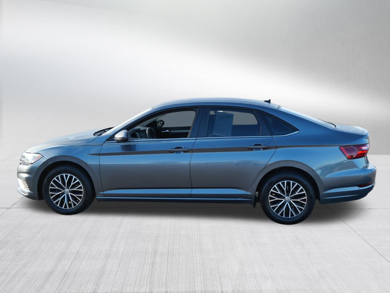 Used 2021 Volkswagen Jetta S w/ Driver Assistance Package FWD image 4