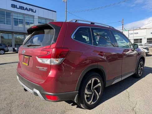 Certified 2023 Subaru Forester Touring image 8