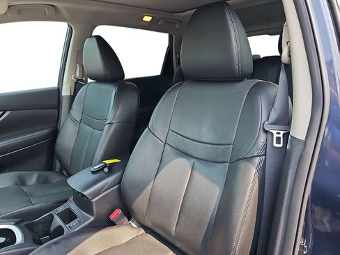 Used 2016 Nissan Rogue SL w/ SL Premium Package FWD image 15