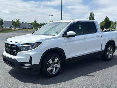 Used 2024 Honda Ridgeline RTL image 14