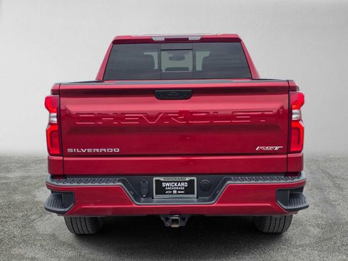 Certified 2023 Chevrolet Silverado 1500 RST w/ All Star Edition Plus AWD/4WD image 4