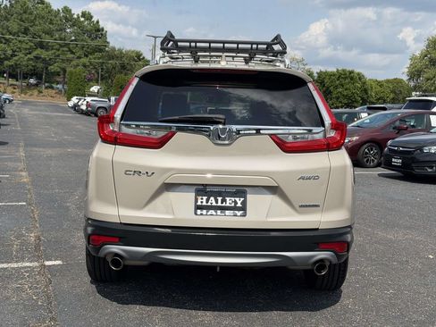 Used 2018 Honda CR-V Touring image 21