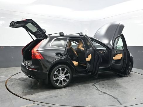 Used 2021 Volvo XC60 T5 Inscription AWD/4WD image 62