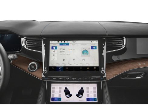 Used 2025 Jeep Grand Wagoneer Series II Obsidian w/ Quick Order Packagew 28T image 11