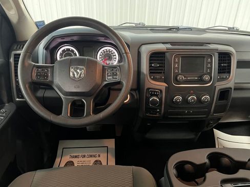 Used 2020 RAM 1500 Tradesman w/ Popular Equipment Group image 4
