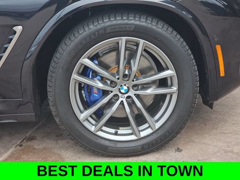 Used 2019 BMW X3 M40i w/ Premium Package AWD/4WD image 39