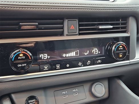 New 2026 Nissan Rogue SV image 13