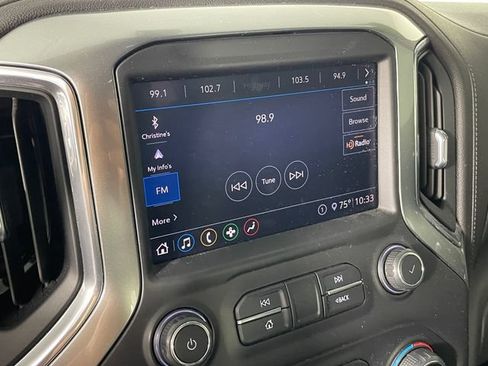 Used 2020 Chevrolet Silverado 1500 RST w/ All-Star Edition AWD/4WD image 5