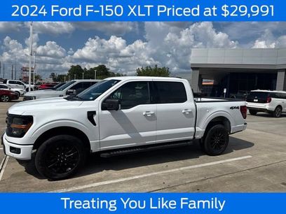 Used 2024 Ford F150 XLT w/ Equipment Group 302A MID
