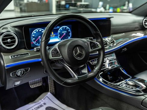Used 2017 Mercedes-Benz E 43 AMG 4MATIC Sedan image 7