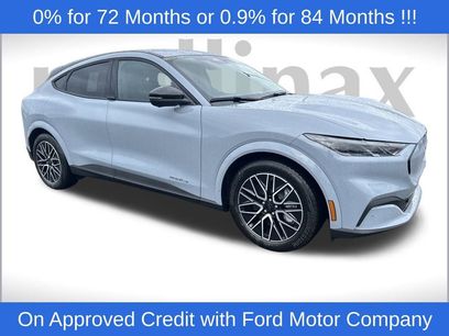 New 2025 Ford Mustang Mach-E Premium w/ Interior Protection Package