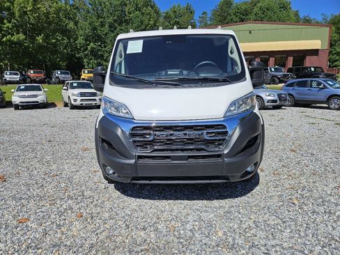 Used 2025 RAM ProMaster 2500 w/ U-Haul Equipment Group FWD image 3
