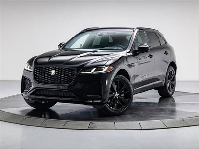 New 2026 Jaguar F-PACE R-Dynamic S