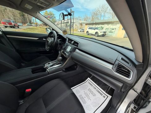 Used 2016 Honda Civic LX image 12