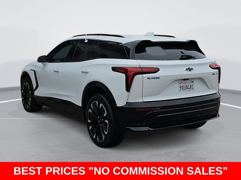 Used 2024 Chevrolet Blazer EV RS AWD/4WD image 5