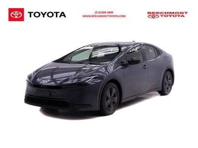 Certified 2025 Toyota Prius LE