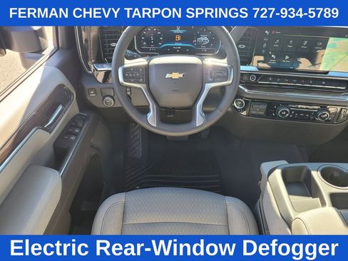 New 2025 Chevrolet Silverado 2500 LT w/ All Star Edition image 17