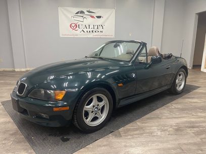 Used 1997 BMW Z3 1.9