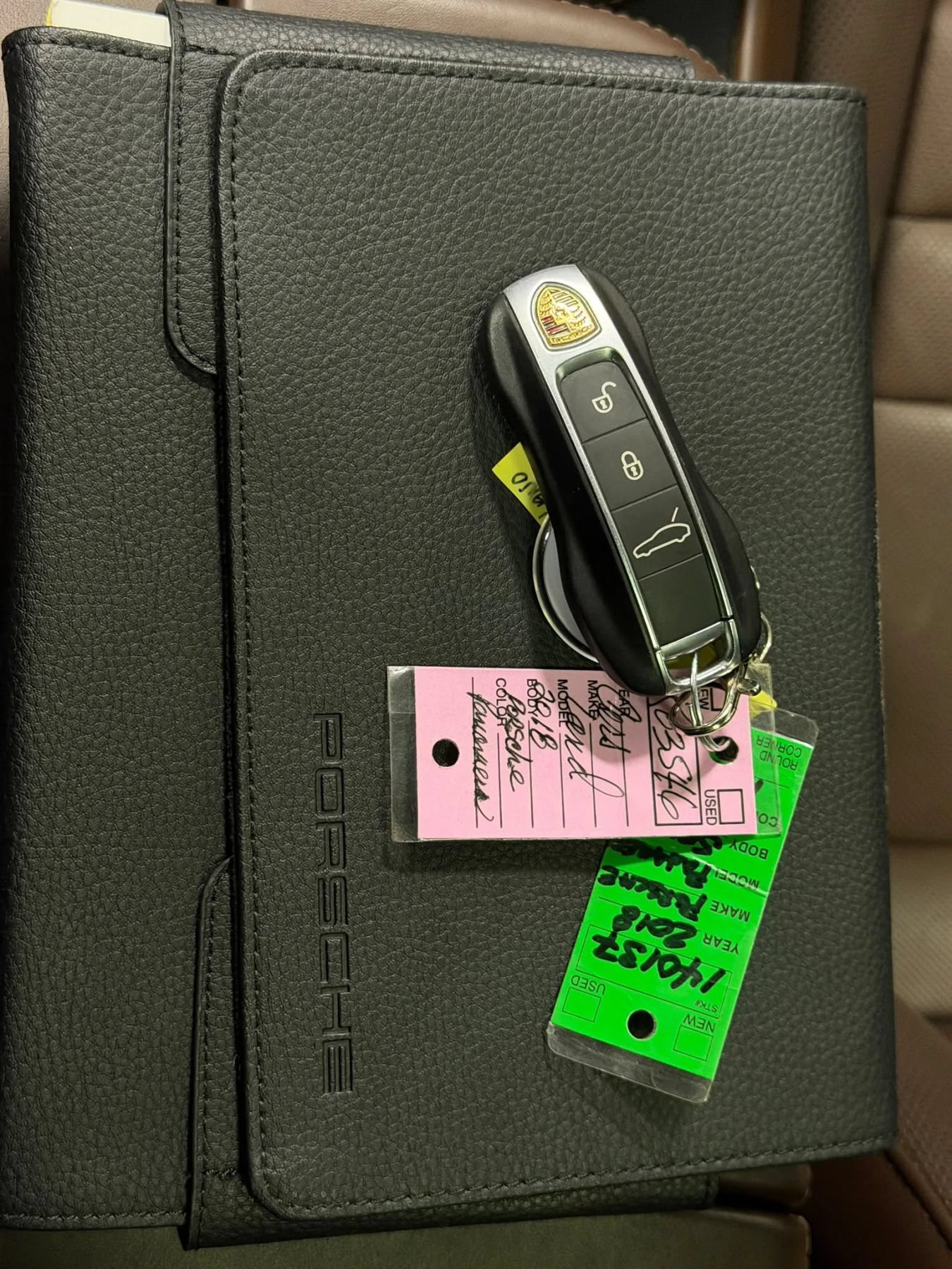 Used 2018 Porsche Panamera Turbo AWD/4WD image 59