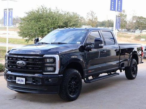 Used 2023 Ford F350 Lariat w/ Lariat Ultimate Package image 9