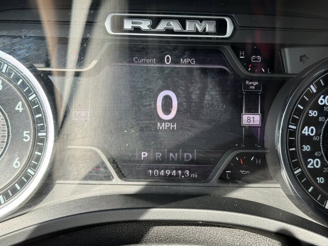 Used 2020 RAM 1500 Big Horn AWD/4WD image 19