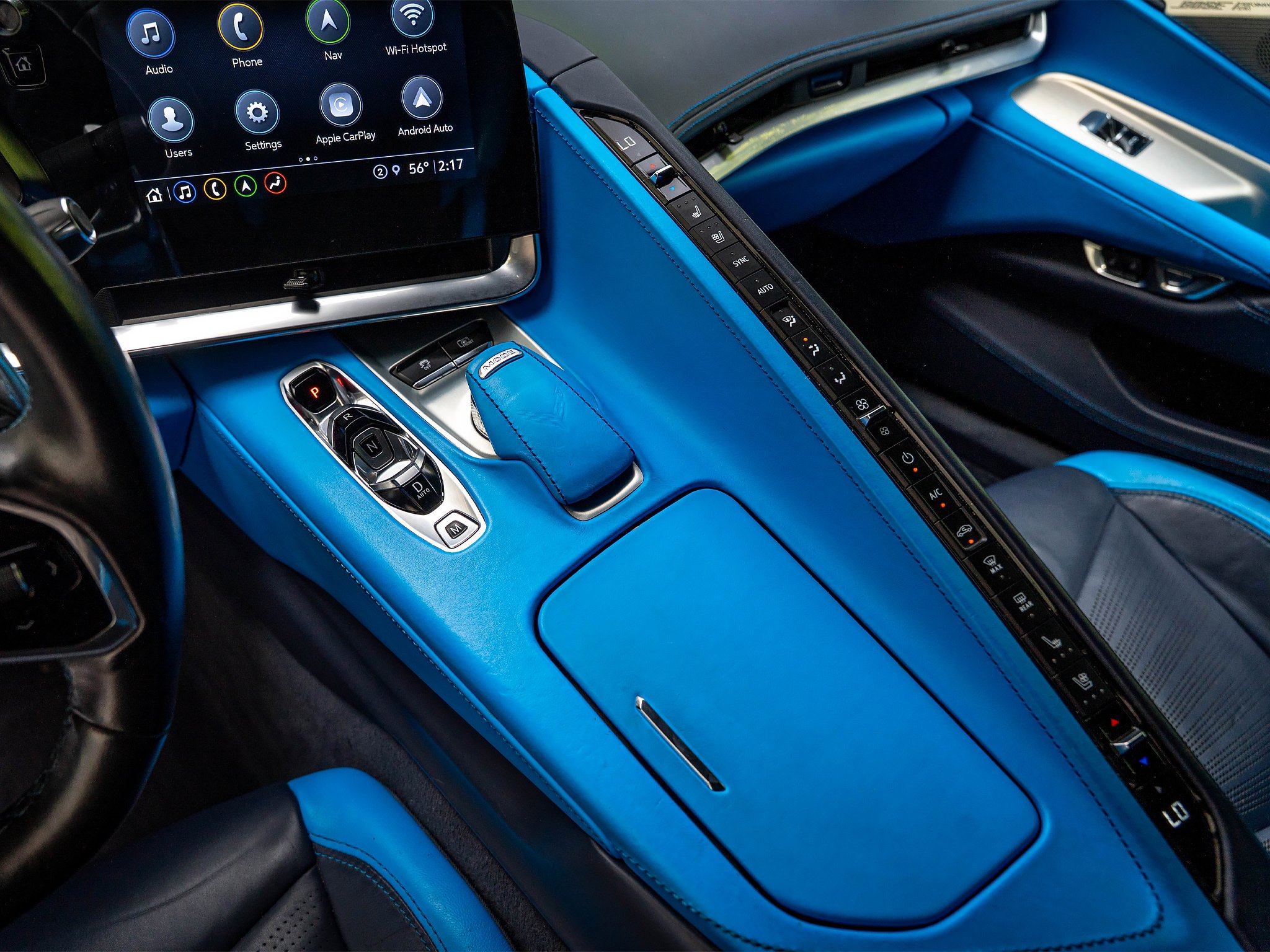Used 2023 Chevrolet Corvette Stingray Premium Cpe w/ Z51 Performance Package RWD image 29