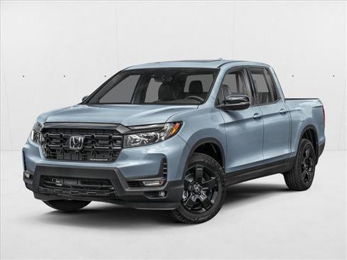 New 2026 Honda Ridgeline Black Edition image 1