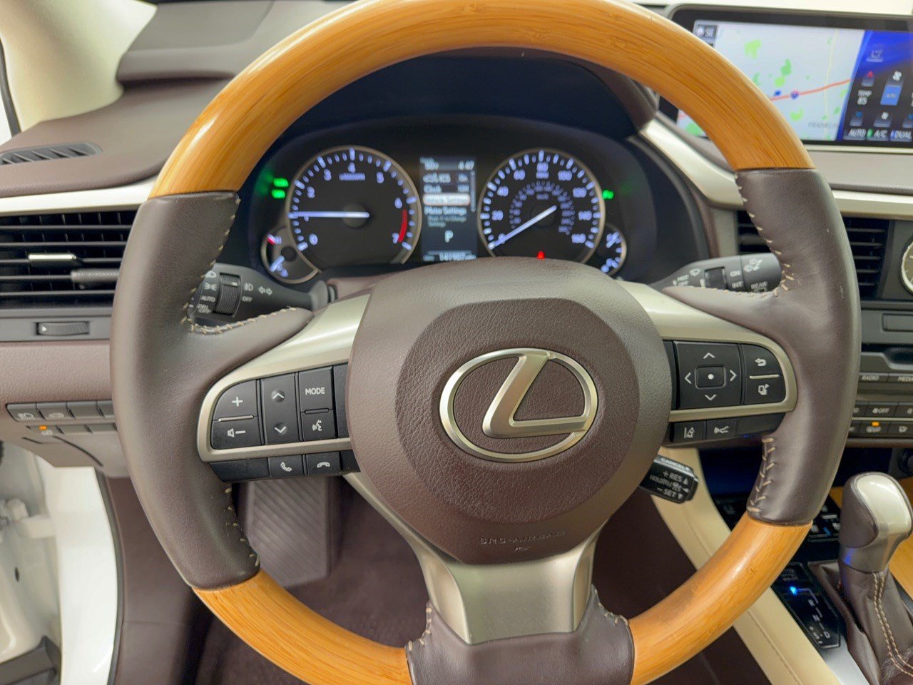 Used 2017 Lexus RX 350 FWD w/ Premium Package image 10