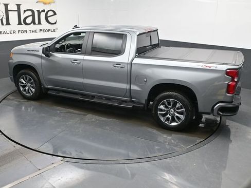 New 2026 Chevrolet Silverado 1500 RST w/ RST All Star Premium Package image 20