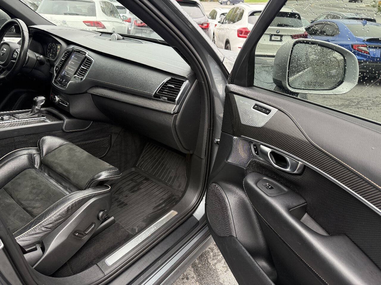 Used 2019 Volvo XC90 T6 R-Design w/ Advanced Package AWD/4WD image 13