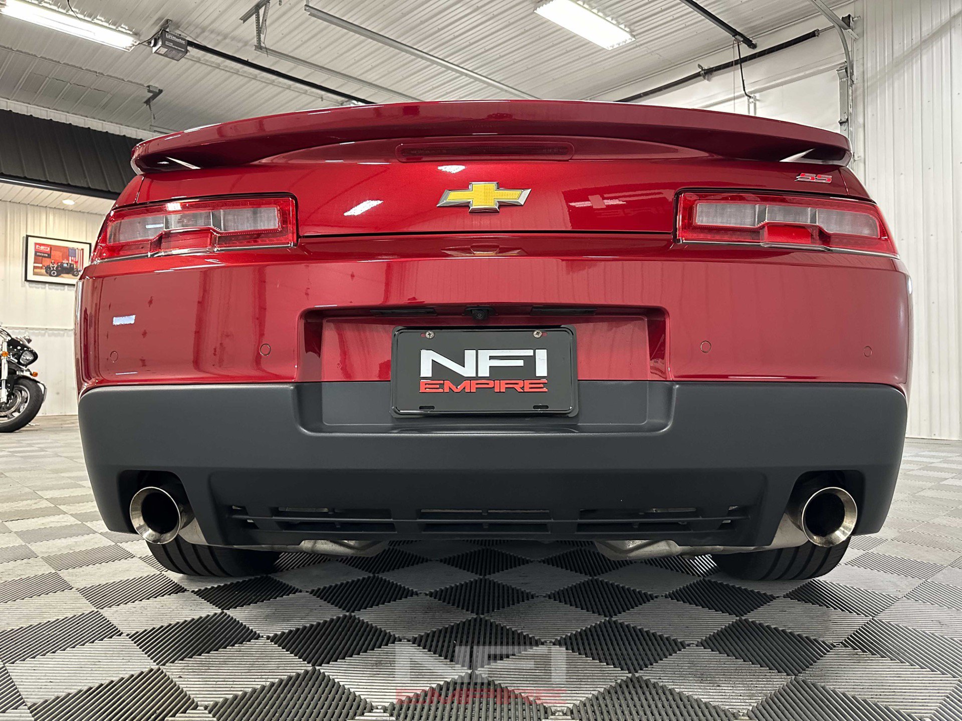 Used 2014 Chevrolet Camaro SS w/ RS Package RWD image 20