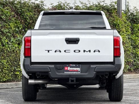 New 2026 Toyota Tacoma SR RWD image 5