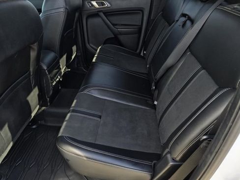 Certified 2022 Ford Ranger Lariat w/ Tremor Off-Road Package image 29