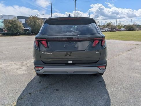 Used 2025 Hyundai Tucson SEL image 4