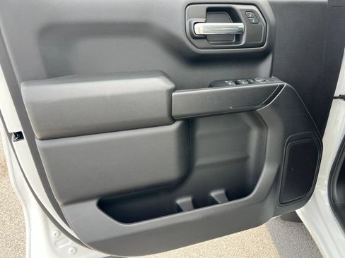 Used 2026 Chevrolet Silverado 1500 Custom RWD image 23