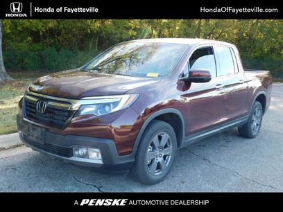 Used 2020 Honda Ridgeline RTL-E