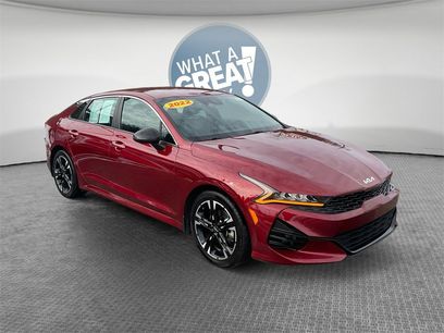 Used 2022 Kia K5 GT-Line